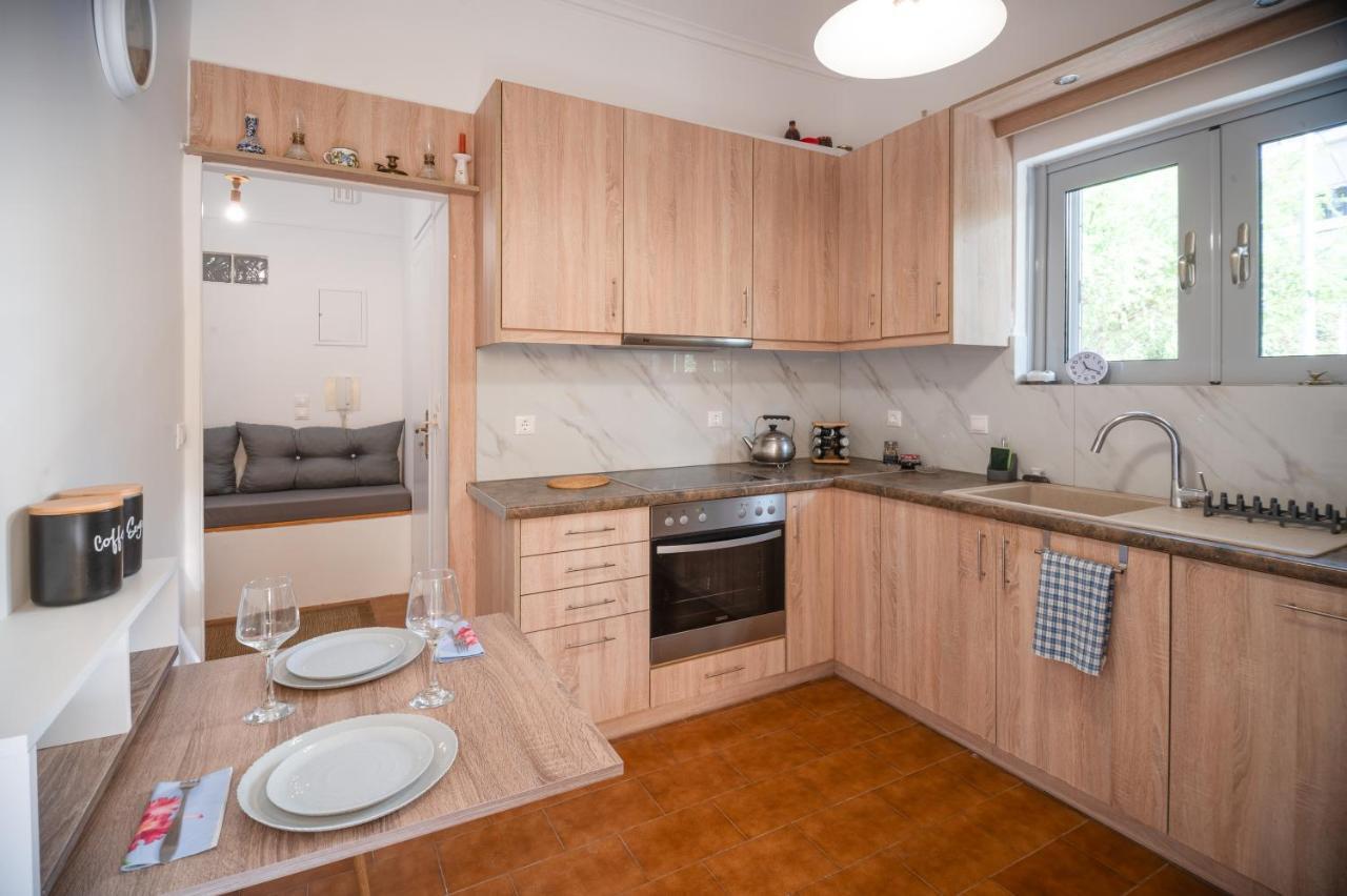 Ruby'S House Apartman Athén Kültér fotó